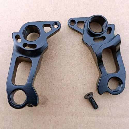 2pc CNC Bicycle Gear rear derailleur hanger For Shimano SRAM CANYON No.37 Exceed CF SL M60 Exceed CF SLX M39 frame MECH dropout