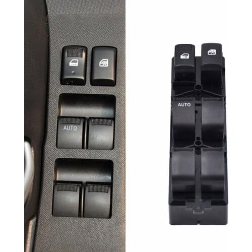 8-97417469-0 Electric Power Window Control Switch Regulator Button console For ISUZU DMAX MU-X HOLDEN COLORADO