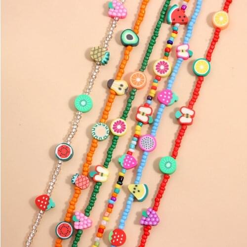 8Seasons Beaded Chokers