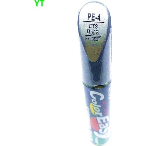 Car scratch repair pen, auto paint pen for Peugeot 207 301 307 308 408 508 2008 3008 ,car painting pen