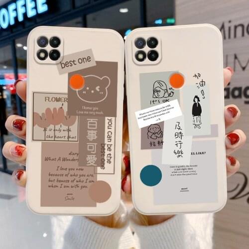 Caynes Phone Cases Xiaomi Redmi 9 Prime