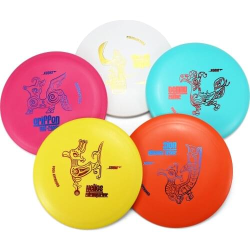 Disc Golf Sport Disc Flying Disc Game Throwing Disk Outdoor Play Toy Sport for Adults
