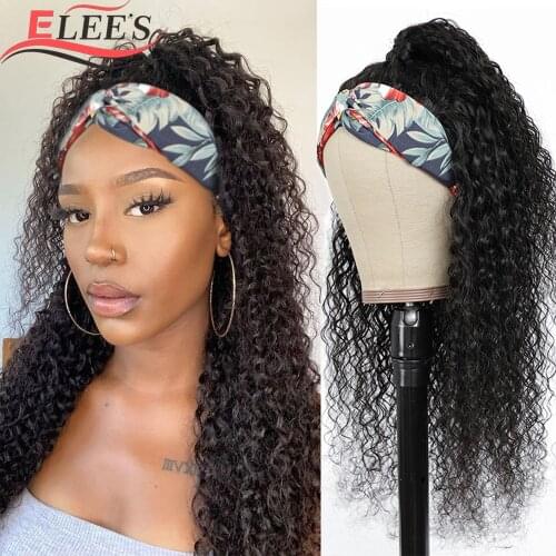 Synthetic Wigs Elee's Hair China