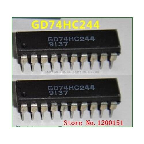 GD74HC244