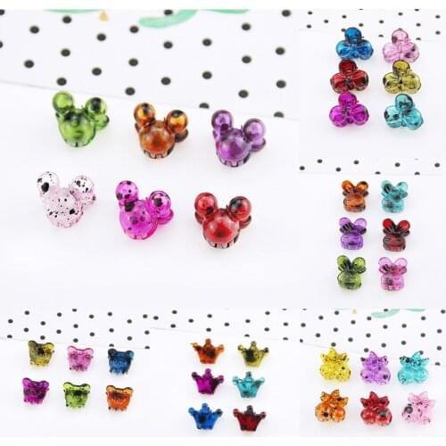 Huren Kids Hair Clips