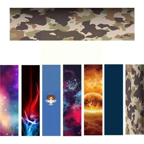 For Second Generation Pro Scooter Foot Pad Stickers Waterproof Personality Mijia Film M365 Brand Decorative J0D5