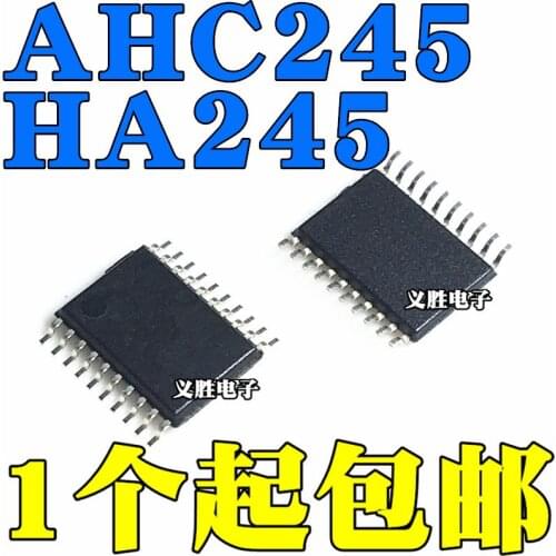 New and original 74AHC245PW AHC245 SN74AHC245PWR HA245 TSSOP20