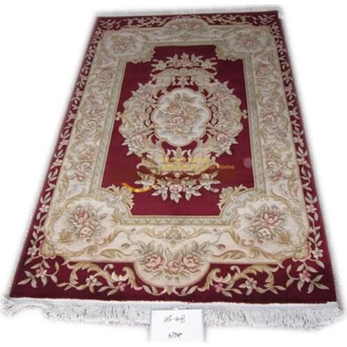 3d carpetnew zealand wool carpets area rug One Of A Kind savonery Unique Folk Area Exquisite Room plush rugfor carpet