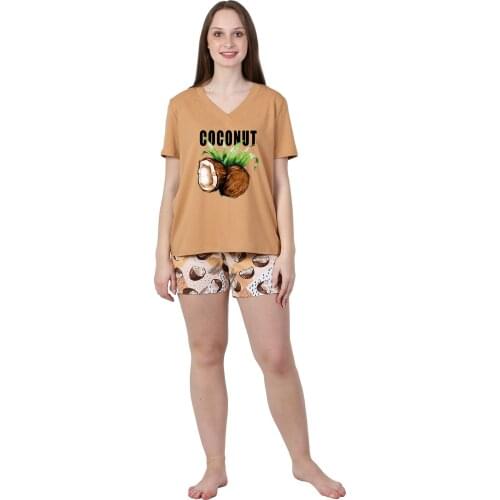 Оптима трикотаж Women's Travel Shorts