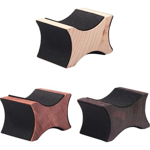 Guitar Neck Rest Support Electric Acoustic Luthier Tool Ukulele Stand Rack Height Bass Mandolin Guitar Neck Rest