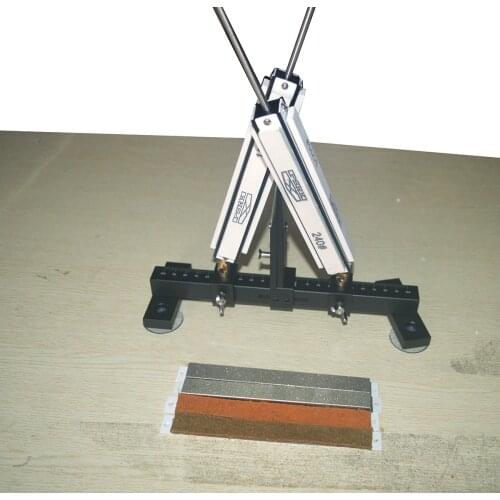 PSRK Knife sharpener Sharpening System Wicked Edge Precision Knife Sharpener Sharpens and diamond Hones water stone leather