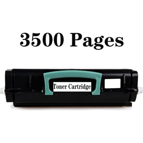 Toner cartridge for Lexmark E260 360 460 for IBM 1811 1812 1822 1823 comapatible new OEM laserjet printer black toner cartridge