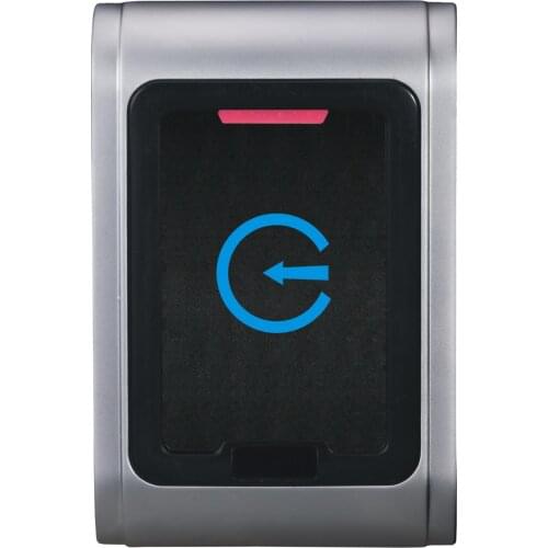 Waterproof Gate Door Lock Access Control Metal Case RFID Proximity 125Khz RFID Card Reader