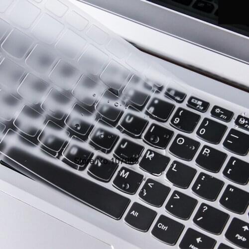TPU Keyboard Protector Skin Cover Protective Skin for Lenovo IdeaPad G490 G485 G480 G470 G475 G360 G400 G400S G405 G405S G410