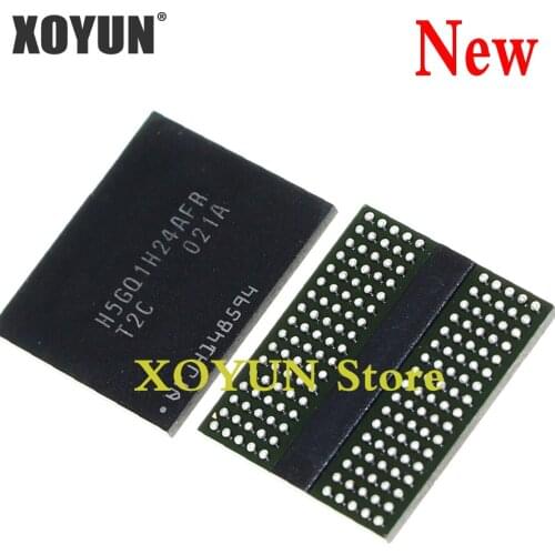 4pcs/lot H5GQ1H24AFR-T2C H5GQ1H24AFR T2C New BGA