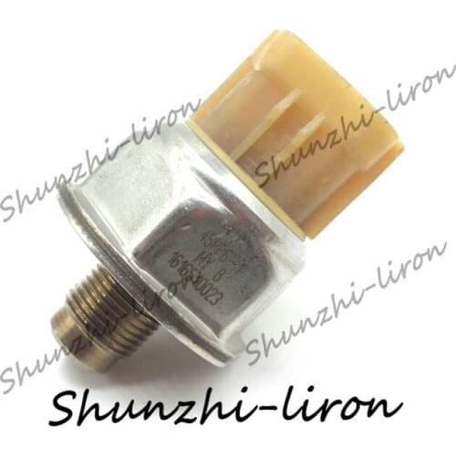 Common Fuel Rail Pressure Sensor For Sensata 45PP6-1 High Quality 3 Pins 1531761622