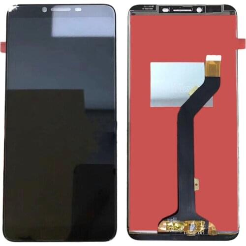 For TECNO Camon X Pro CA8 LCD Display With Touch Screen Digitizer Glass Combo Assembly Replacement Parts 6.0 inches 1080 x 2160