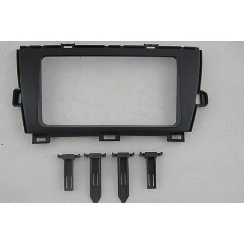 Fascias Car Audio Panel Refitting Frame Dash Kit For Prius Right Hand Drive 2009 2010 2011 2012