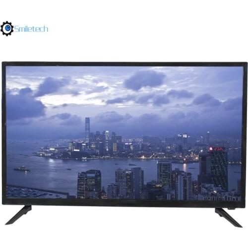 Hot selling plastic bezel 32" HD 4K LED monitor CCTV display for surveillance security system