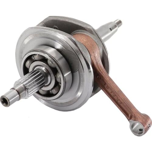 YX160 Engine Crankshaft For YinXiang YX 160cc Horizontal Engine Dirt Pit Bike Parts