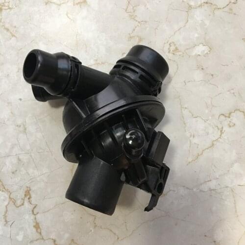 THERMOSTAT HOUSING FOR BMW F20 F22 F30 3 SERIES F32 F10 X1 X3 F25 X5 E89 Z4 COOLANT THERMOSTAT TM 25 108 11538635689
