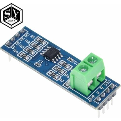1PCS Great IT MAX485 module, RS485 module, TTL turn RS - 485 module, MCU development accessories rs 485