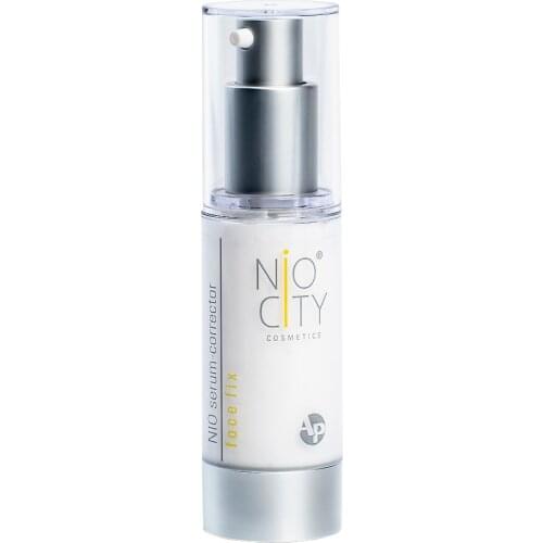NIO CITY Face Serums