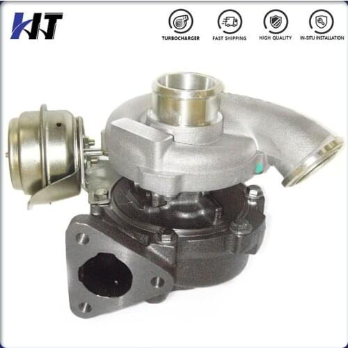 NEW GT849V turbo turbine 717625-5001S 24445061 860098 Turbocharger for Opel Y22DTR engine 717625-0001 717625-1 860050 24445061