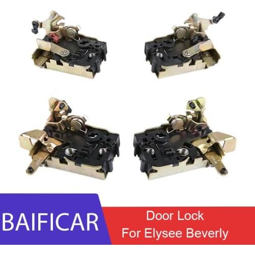 Baificar Brand New High Quality Front & Rear Door Lock Central Locking For Citroen Elysee 2004-2013 Beverly 1995-2007