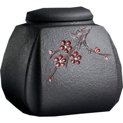 Pet urn Funeral Urn Cremation Urns For Human Ashes Adult For small Pet for Burial Urns At Home Or In Niche At Columbarium