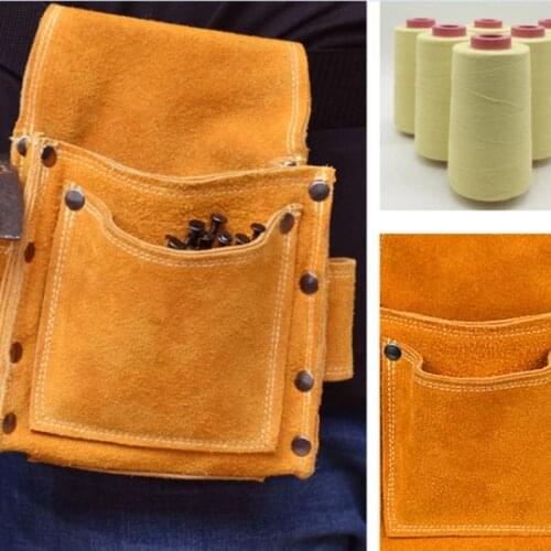 Electrician Waist Tool Belt Pouch Bag Screwdriver Kit Repair Tool Holder Leather C5AC