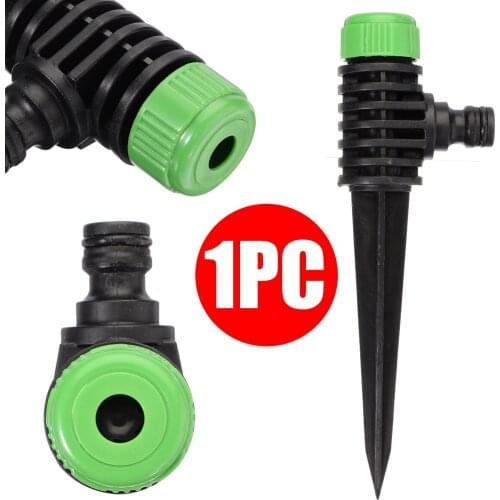 360 Degree Water Spray Nozzle Sprinkler Dripper Irrigation System Garden Irrigation Sprayers Mayitr