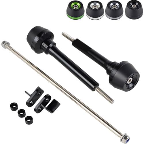 Motorcycle CNC Frame Sliders Crash Pads Protector For Kawasaki GTR1400 2010-2017 Ninja ZX14R 2012 2013 2014 2015 2016 2017 2018