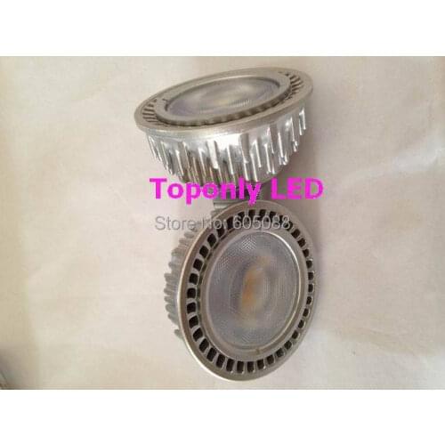 UL CUL Energy Star Listed high quality DC12-24v 4.5w mr16 led spotlight bulb CRI>80 100pcs/lot wholesale DHL FEDEX free shipping