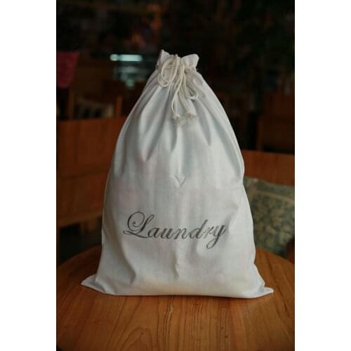 Embroidered Baby Toys Storage Cotton Bags Laundry Bag with embroidery Pouch,Baby Kids Toys Storage Bag Cute Wall Pocket