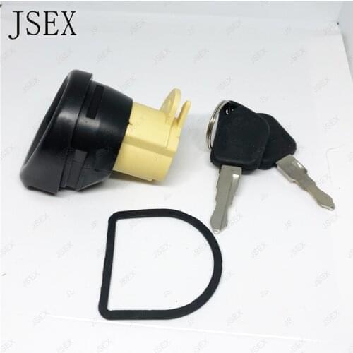 Superior Quality TRUCK LID Lock With KEY for PEUGEOT 205 8726-48 Auto Door Key Set