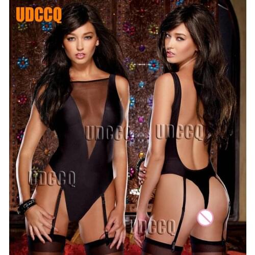 Women hot sexy lingerie costumes sexy underwear bikini product erotic Catsuit Chemises Tights Garter garters Costumes 8827