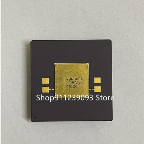 1PCS 79R3001 79R3001-25G IDT79R3001-25G PGA IC NEW ORIGINAL CHIP