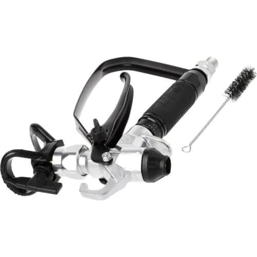 3600PSI Airless Paint Spray For Wagner Sprayers With 517 Tip Nozzle Tools C5AC