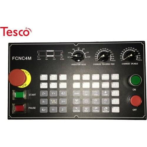 CNC millling engraving router machine VMC control system 4 axis CNC controller