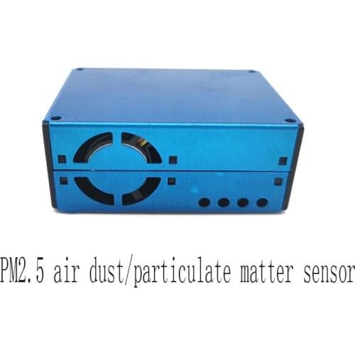 PM2.5 air dust/particulate matter sensor, PMS5003 digital output module air purifier G5 high-precision laser PM2.5 sensor