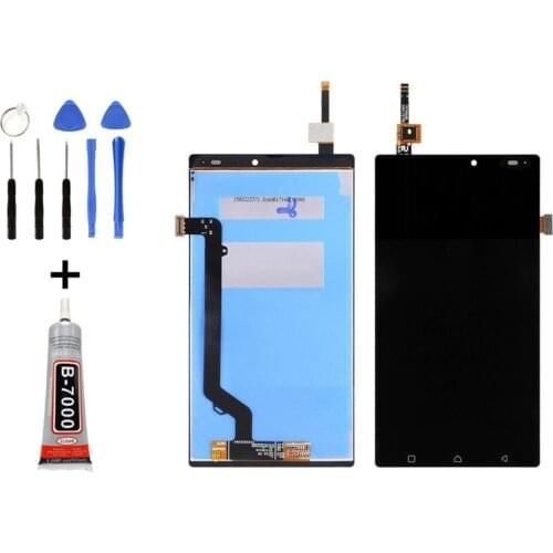 FOR Lenovo A7010 LCD Display Touch Screen Replacement No Dead Pixel AAA + + + Quality