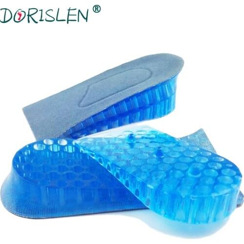 DORISLEN Silicone Insoles For Shoes