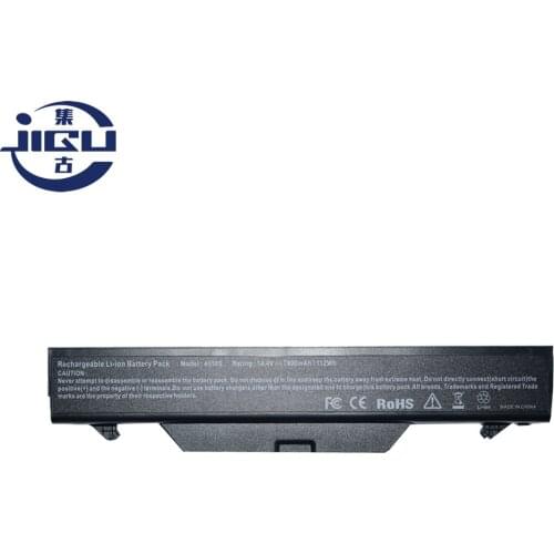 JIGU Laptop Battery For HP ProBook 4510s 4710s 4515s 4515s/CT 4710s/CT 572032-001 HSTNN-XB88 HSTNN-OB88 NBP8A157B1