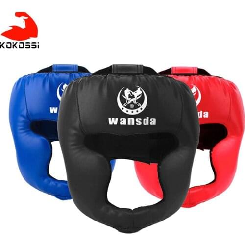 Боксёрские шлема Kokossi China At AliExpress