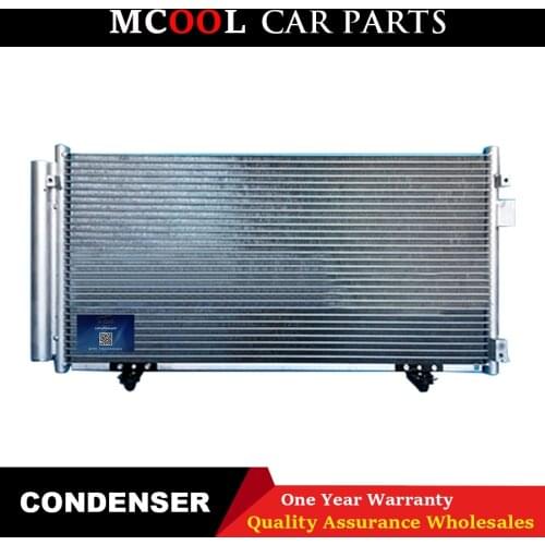For Car AC Condenser Subaru Impreza Forester 73111FG000 73111SA010 73210SC000 73531F-G000
