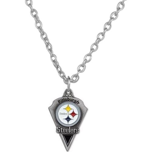 Hot Selling Football Team Necklace