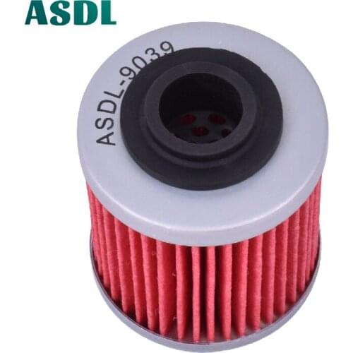 Motorcycle Oil Filter for Can-Am ATV DS450 DS 450 2008-2015