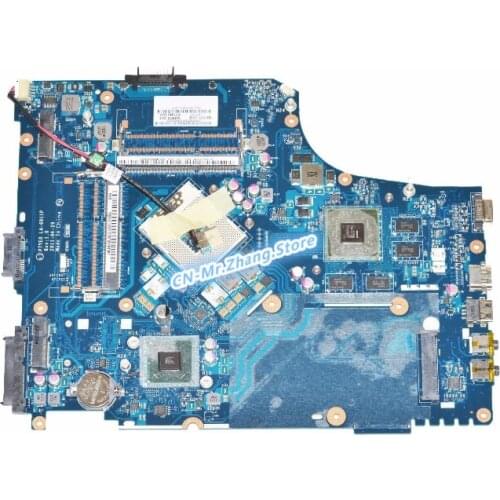 SHELI FOR Acer Aspire 7750 Laptop Motherboard MBV3T02001 MB.V3T02.001 LA-6911P DDR3 HM65