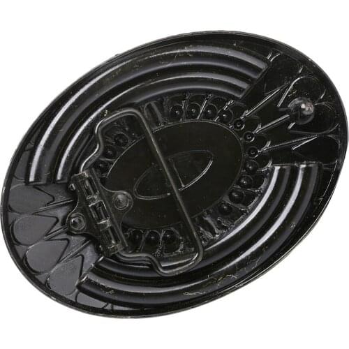 Mens Western Bohemian Boho Indian Jeans Vintage Belt Buckle